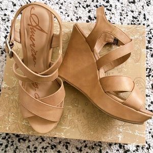 Wedge Sandals